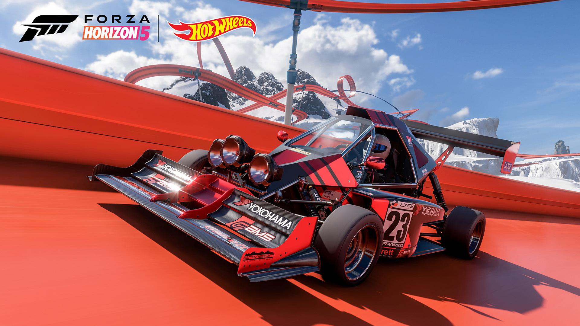 Xbox Game Studios Horizon 5: Hot Wheels Now Available