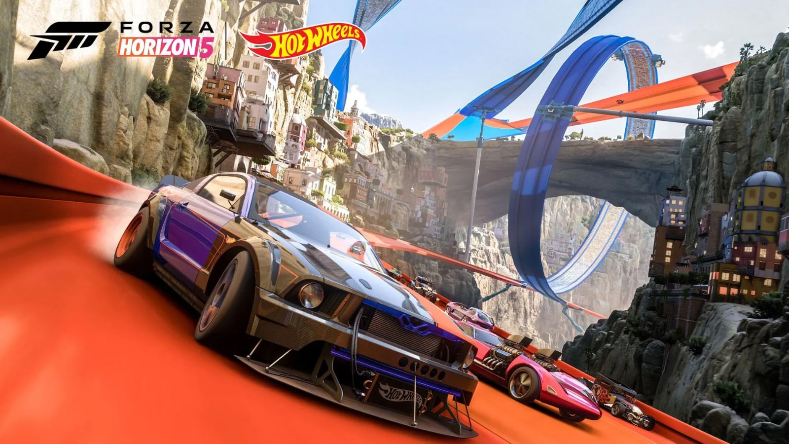 All new cars coming to Forza Horizon 5 Hot Wheels expansion