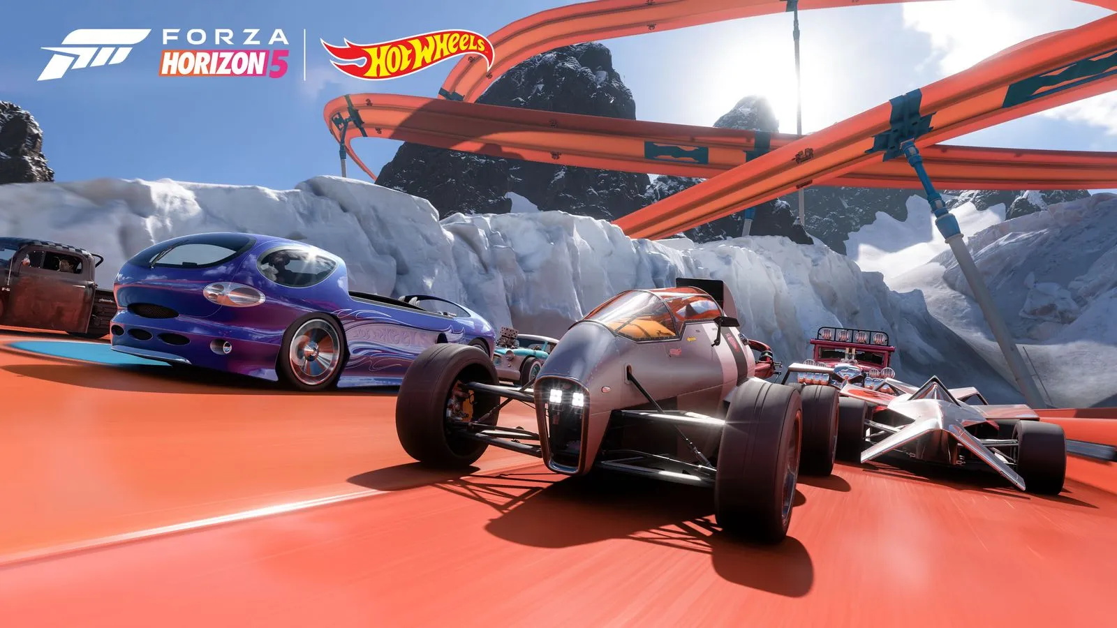 Forza Horizon 5 Hot Wheels DLC for Xbox available now