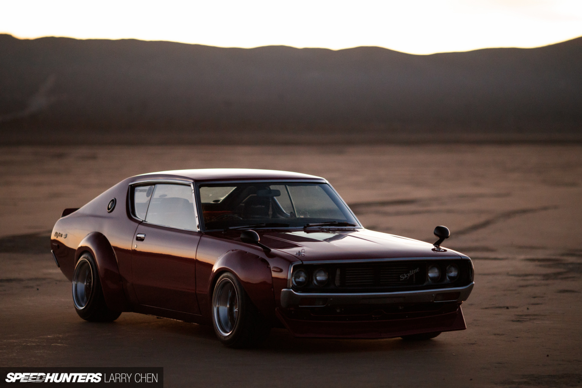 70s Body, '90s Heart: A Real Deal Kenmeri