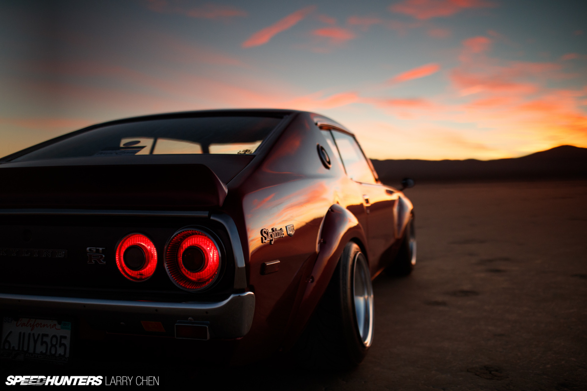 70s Body, '90s Heart: A Real Deal Kenmeri