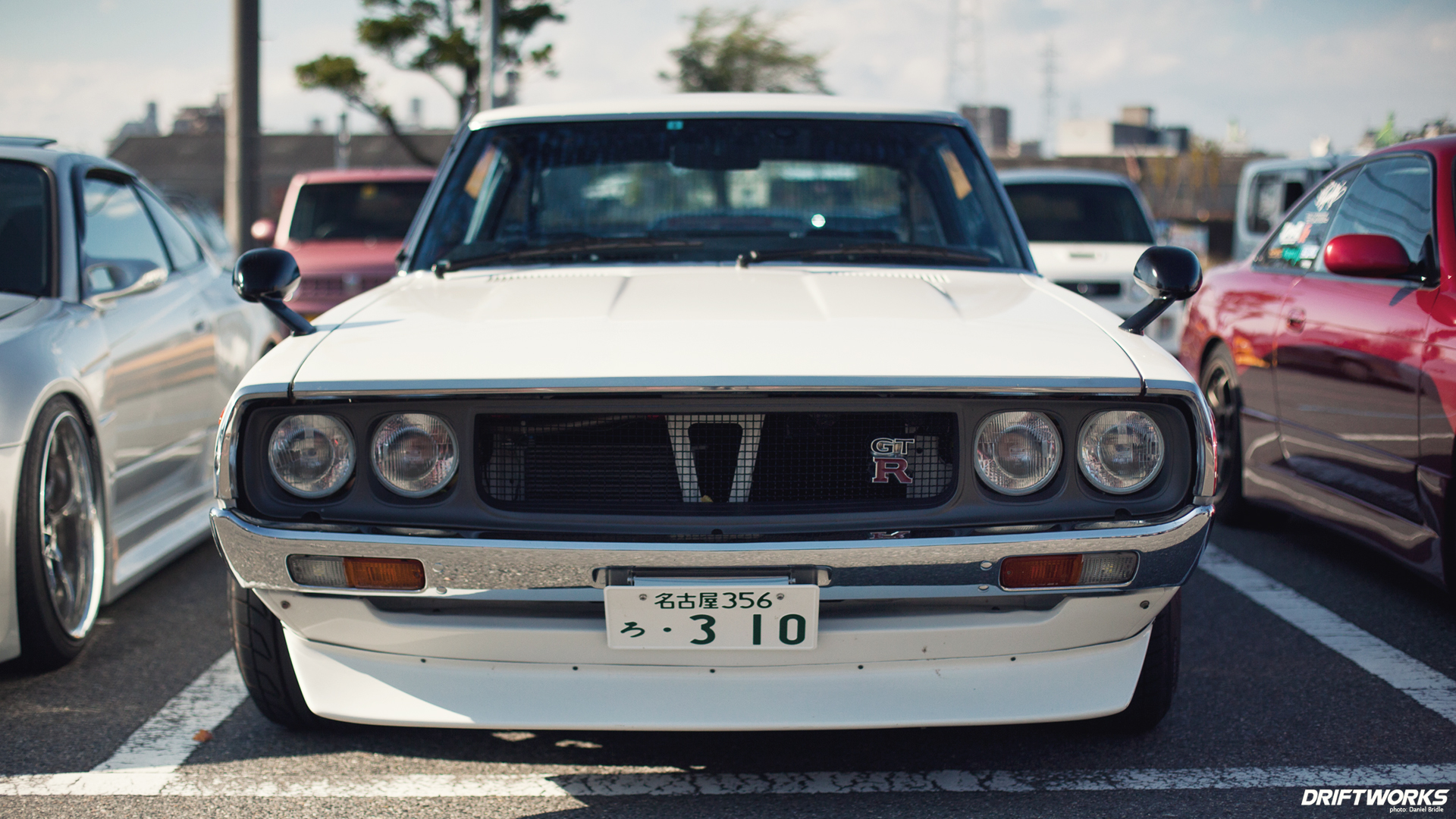 Outsiders Wallpaper!