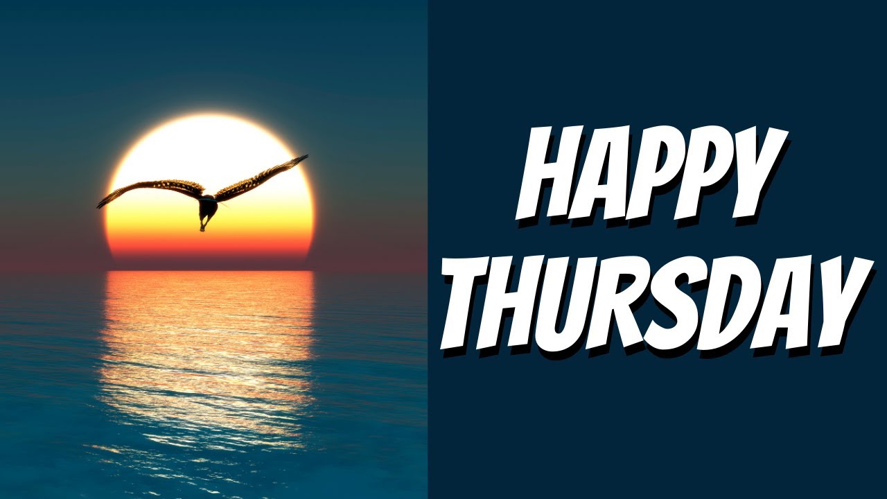 Happy Thursday Image