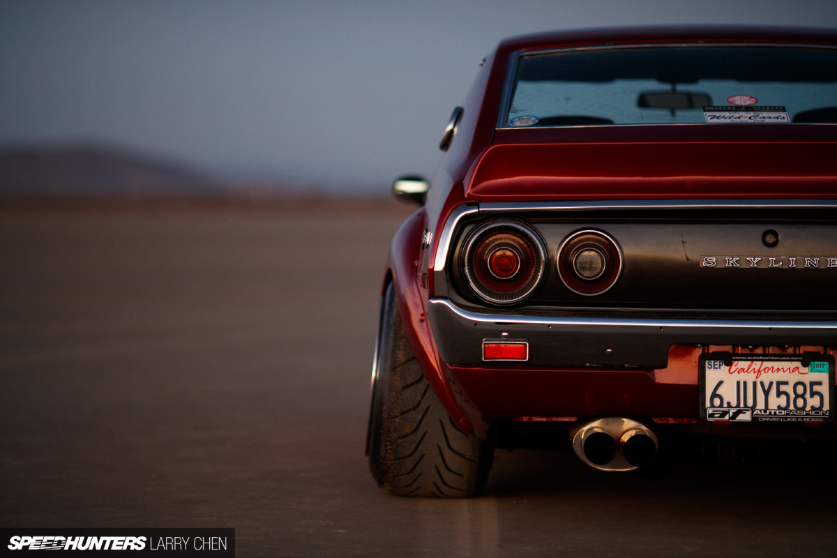 70s Body, '90s Heart: A Real Deal Kenmeri