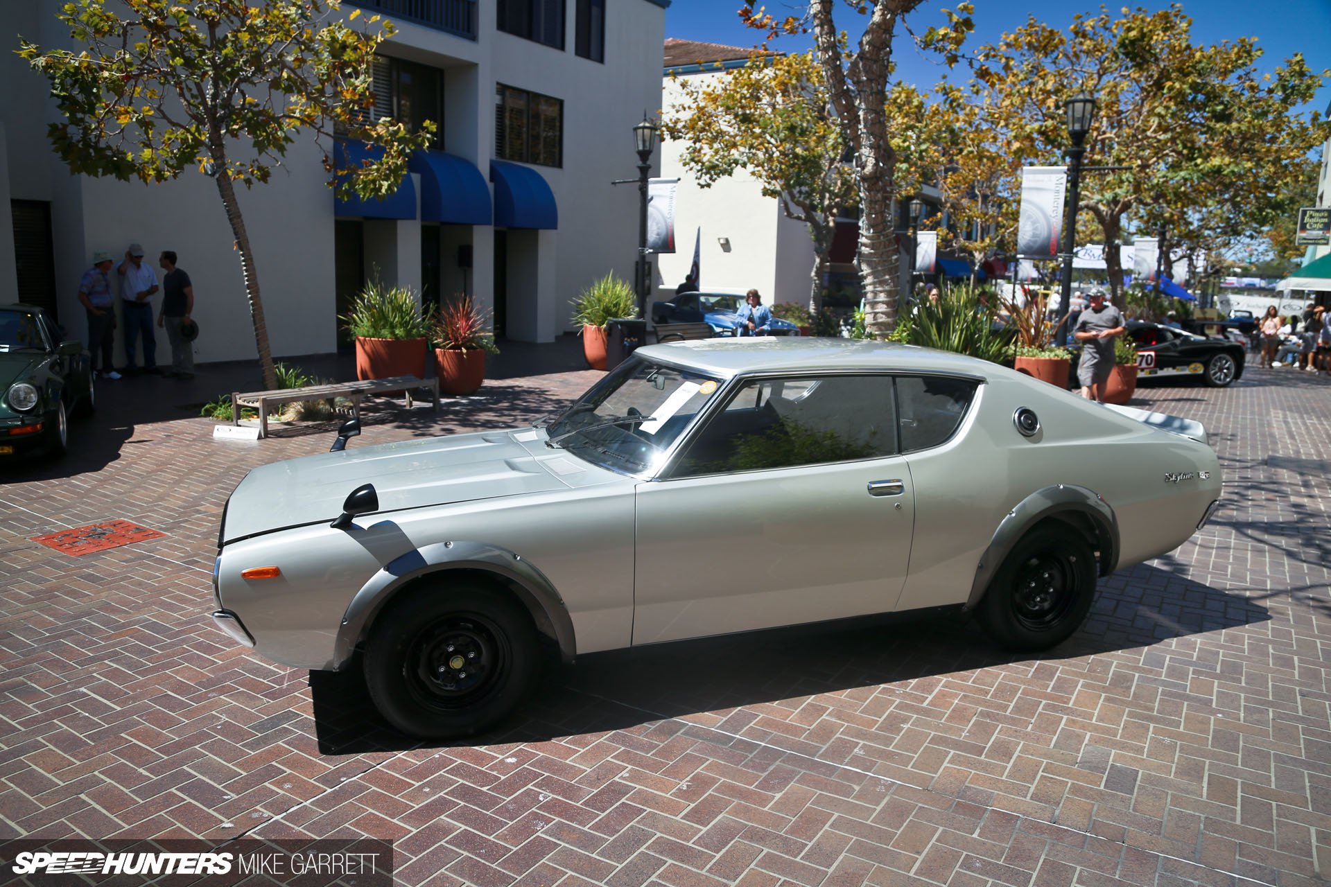 Nissan Skyline KPGC110 Kenmeri GT R 2000 Supercar Classic Gtr Wallpaperx1280