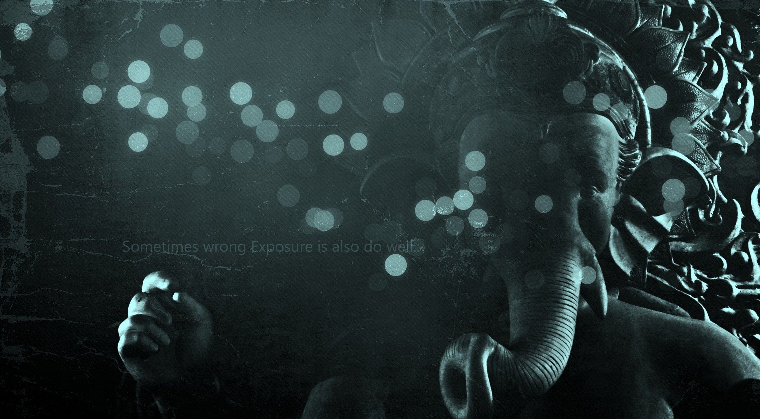 God, Lord Ganesha costume #Aero #Creative #bokeh K #wallpaper #hdwallpaper #desktop. HD wallpaper for pc, Wallpaper pc, HD wallpaper