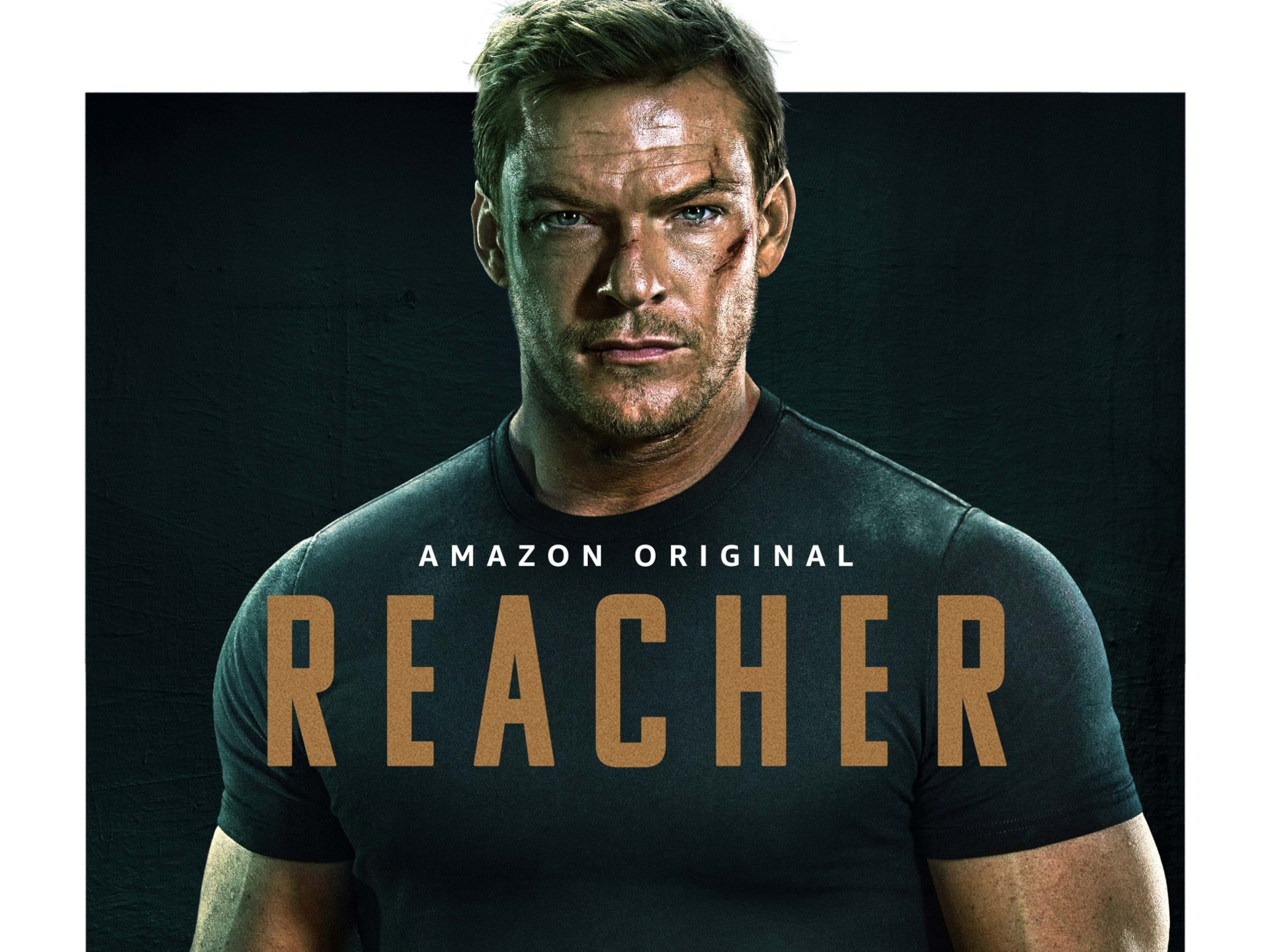 Alan ritchson wallpapers wallpaper cave