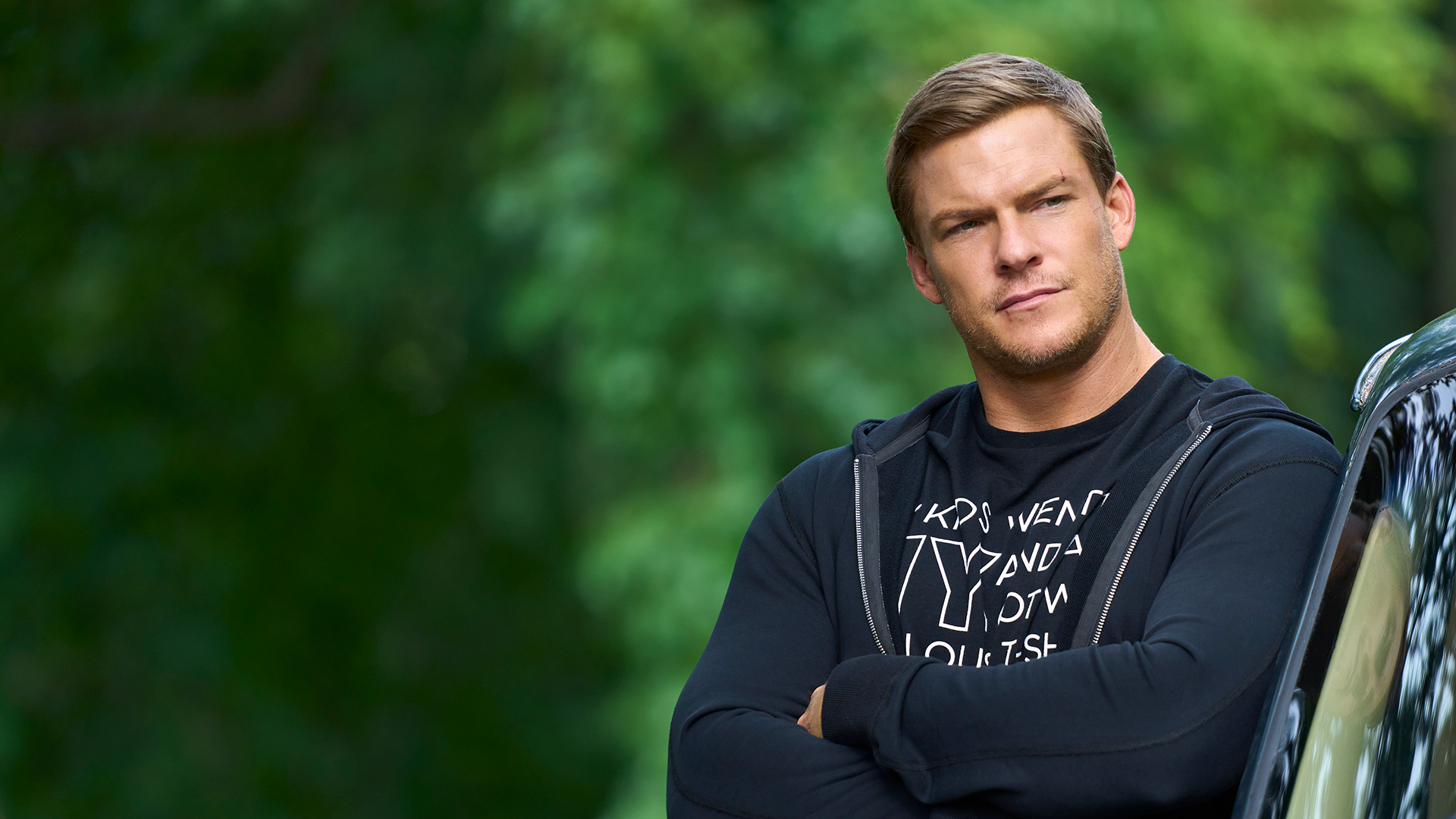 Alan Ritchson Wallpapers - Wallpaper Cave