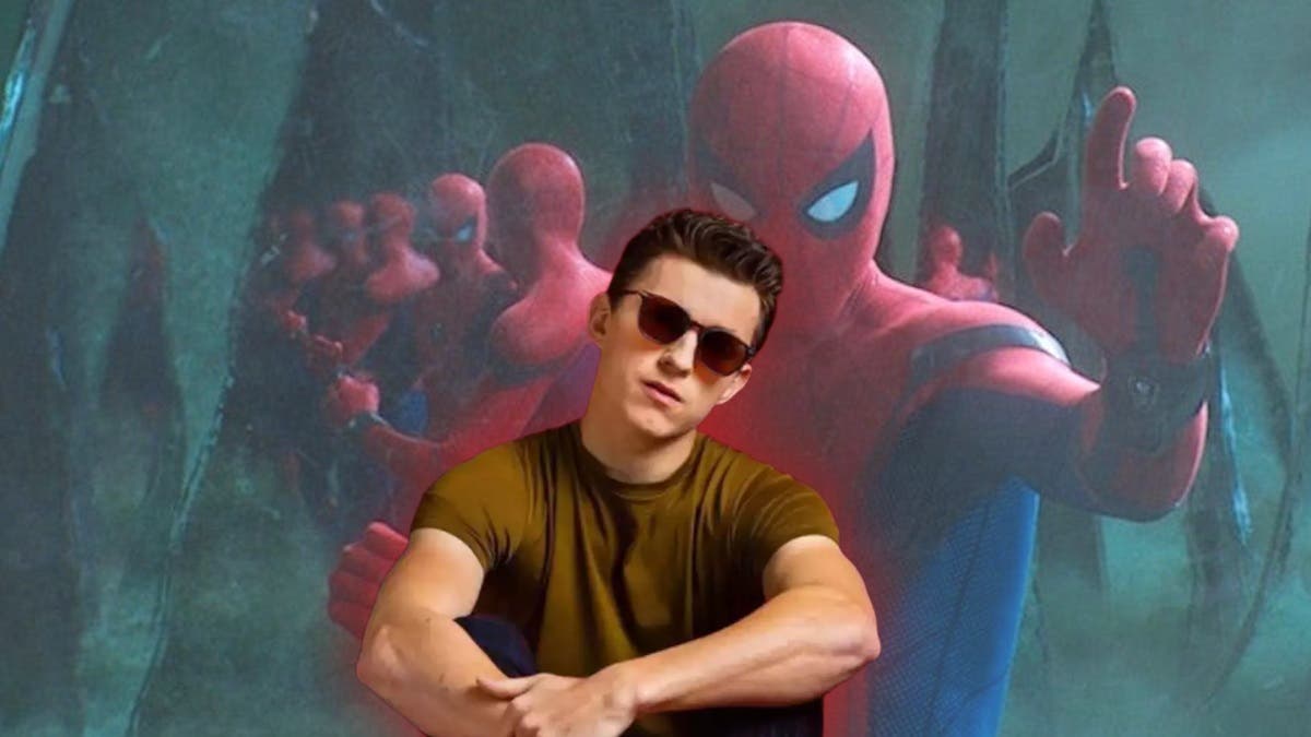 Tom Holland Finally Spoils Spider Man: No Way Home