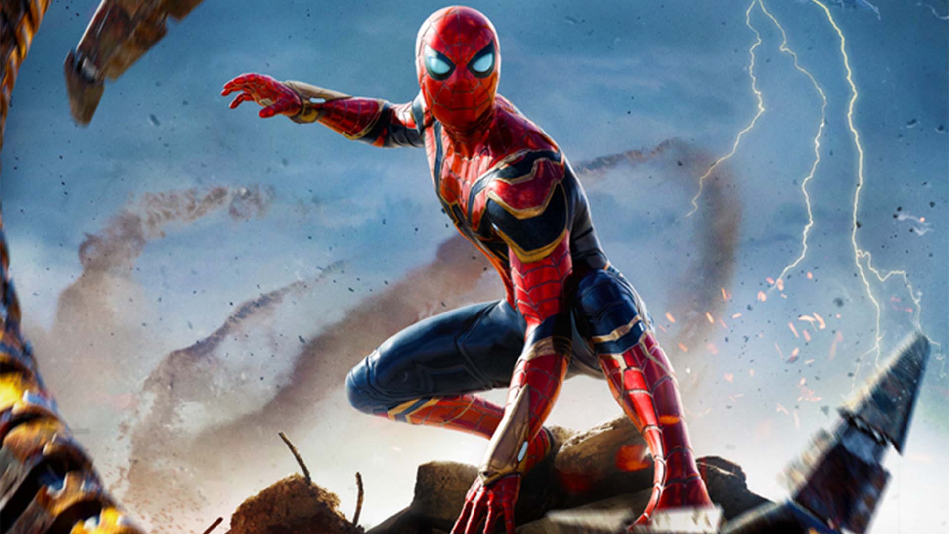 Spider Man: No Way Home Poster Confirms Green Goblin