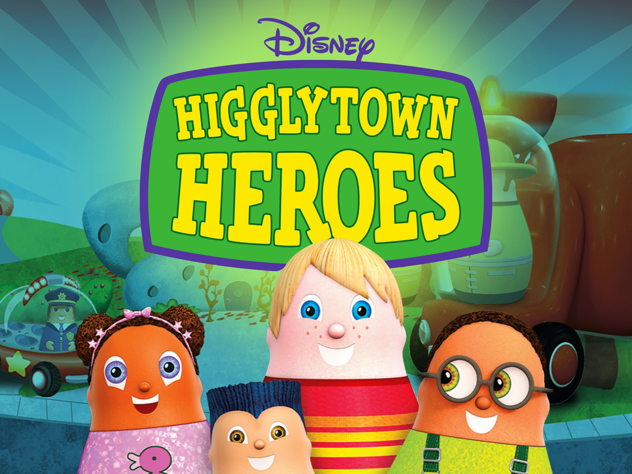 higglytown heroes twinkle