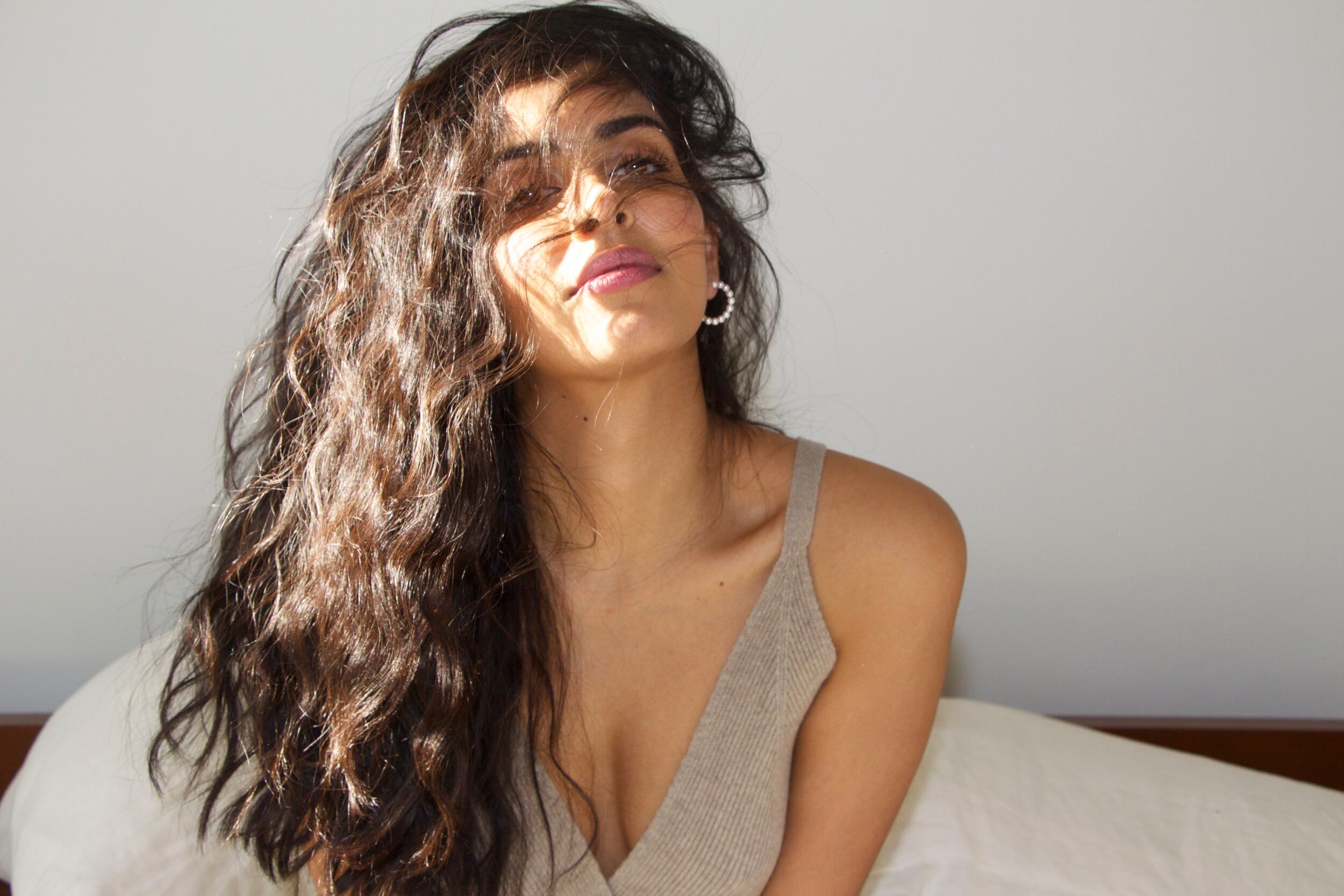 Parveen Kaur chats Manifest, pizza, and skincare with The Bare Magazine.