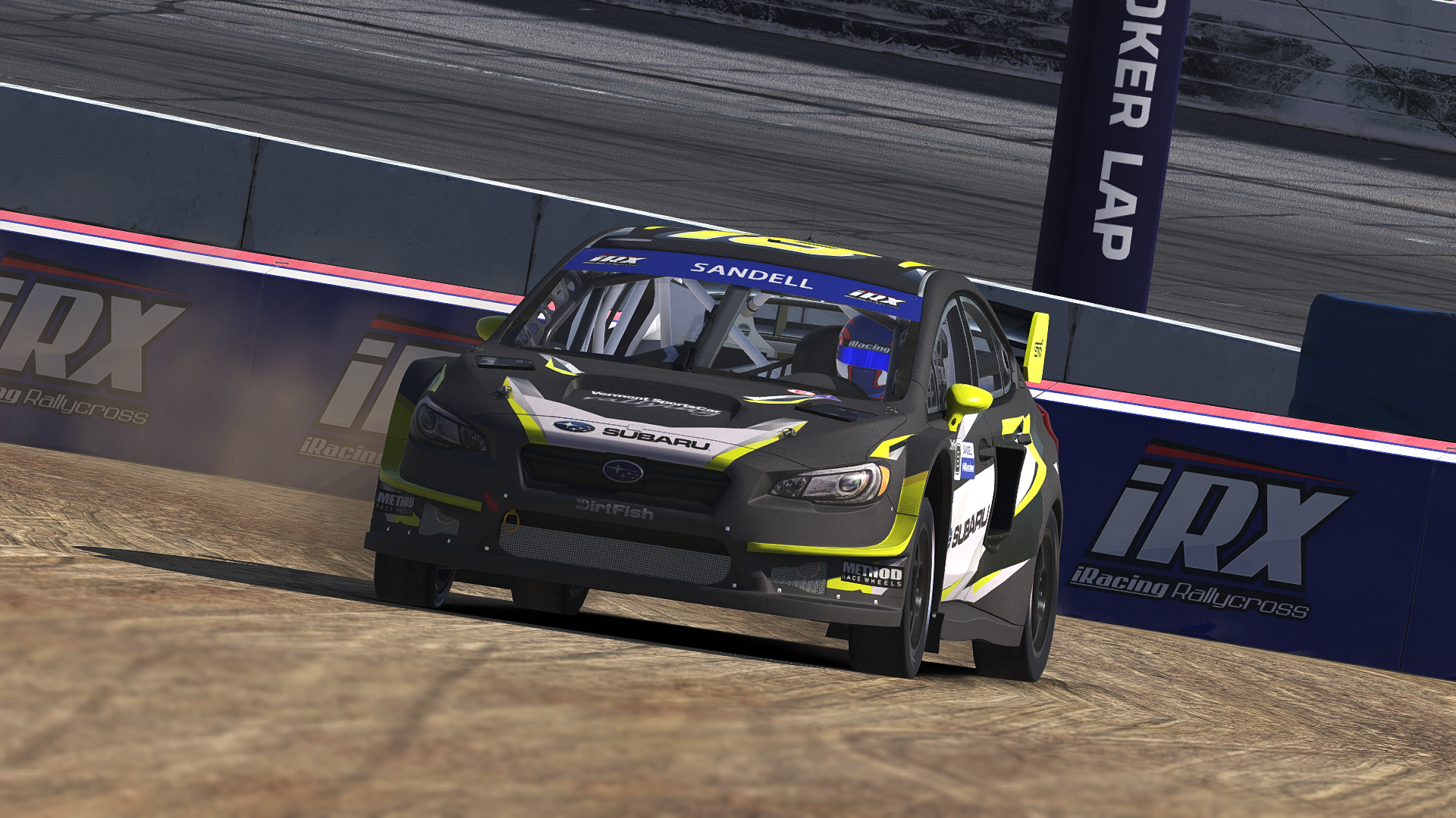 Subaru WRX STI.com. iRacing.com Motorsport Simulations