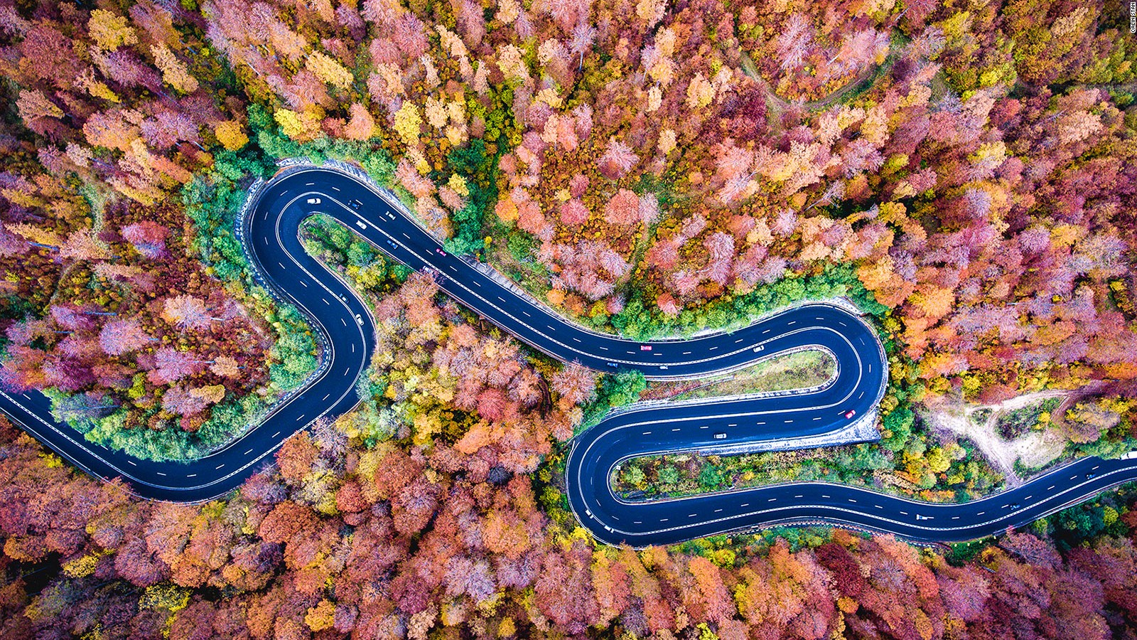 The best drone photos