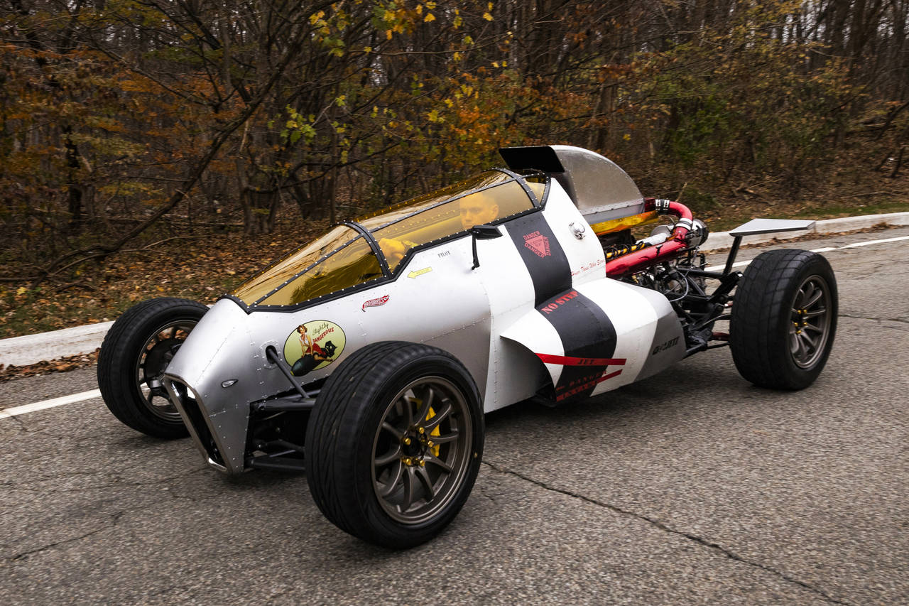 Photos: How the 2JetZ Came Together