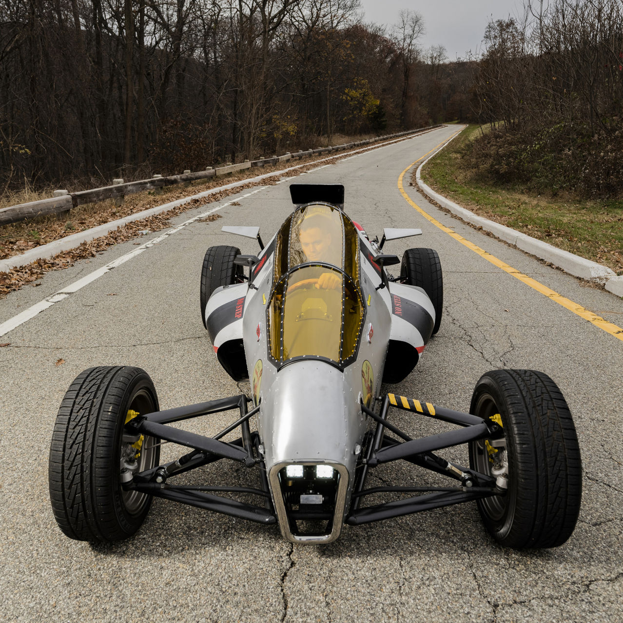 A Hot Wheels Fan Lives His Dream