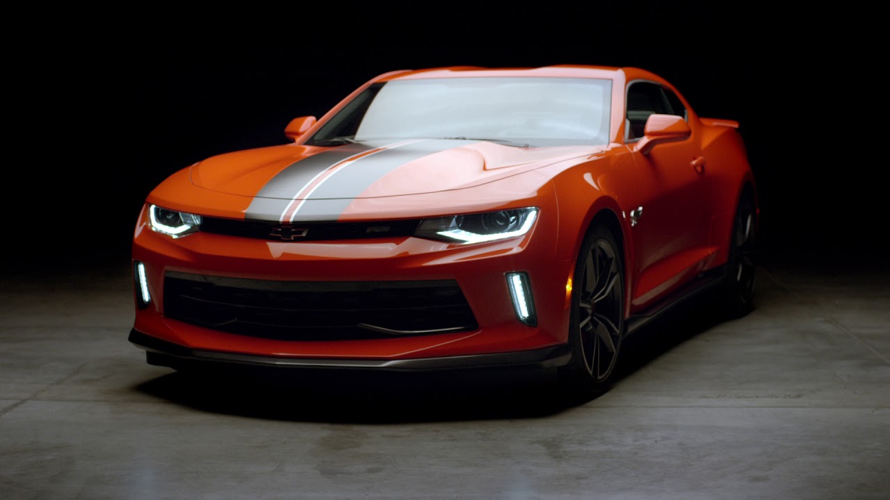 Copo Camaro 2018