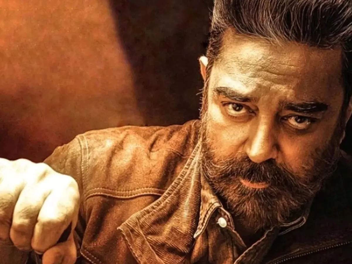 Vikram' Twitter Review: Kamal Haasan makes a perfect comeback with the Lokesh Kanagaraj's directorial. Tamil Movie News of India