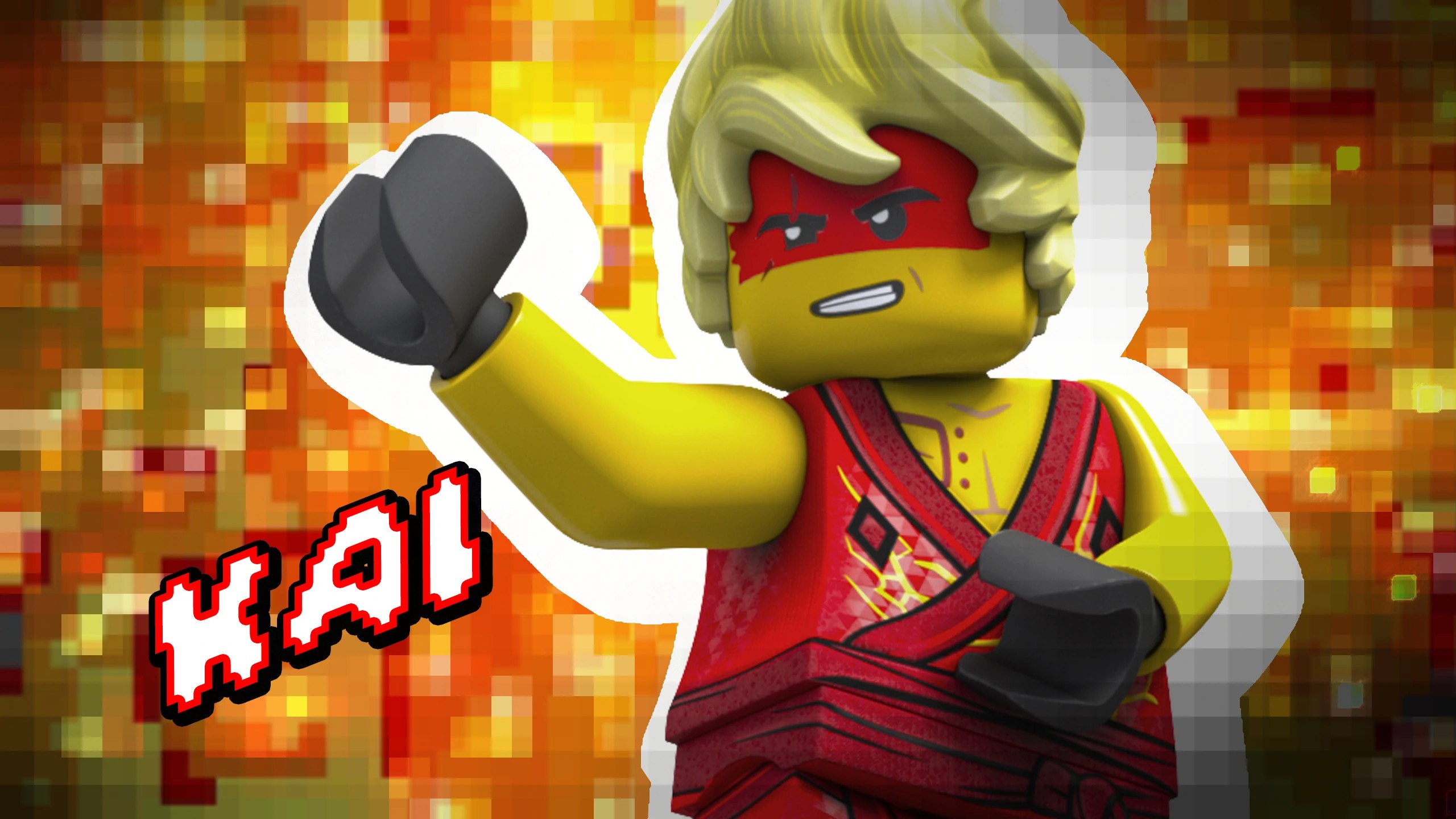 Download Kai (Ninjago) TV Show Lego