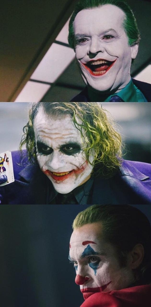 Jokers wallpaper