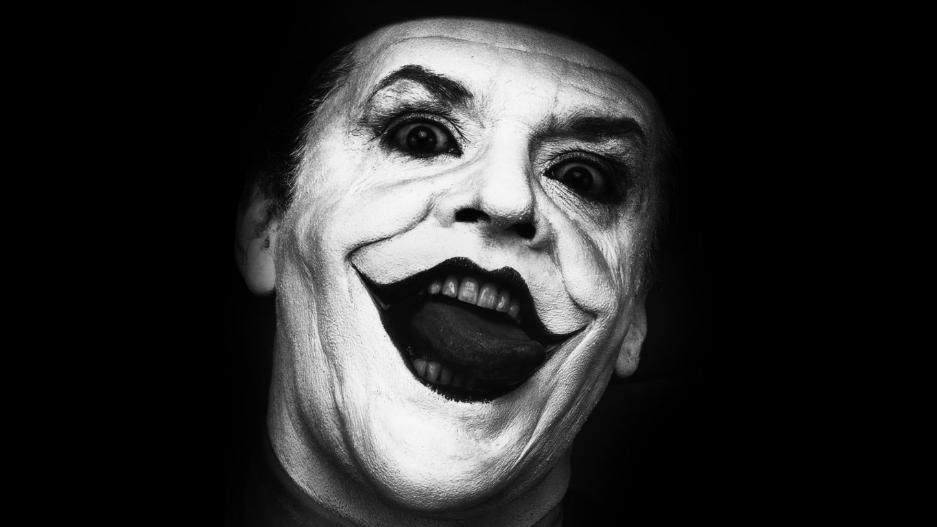Jack Nicholson Wallpaper for iPhone and PC