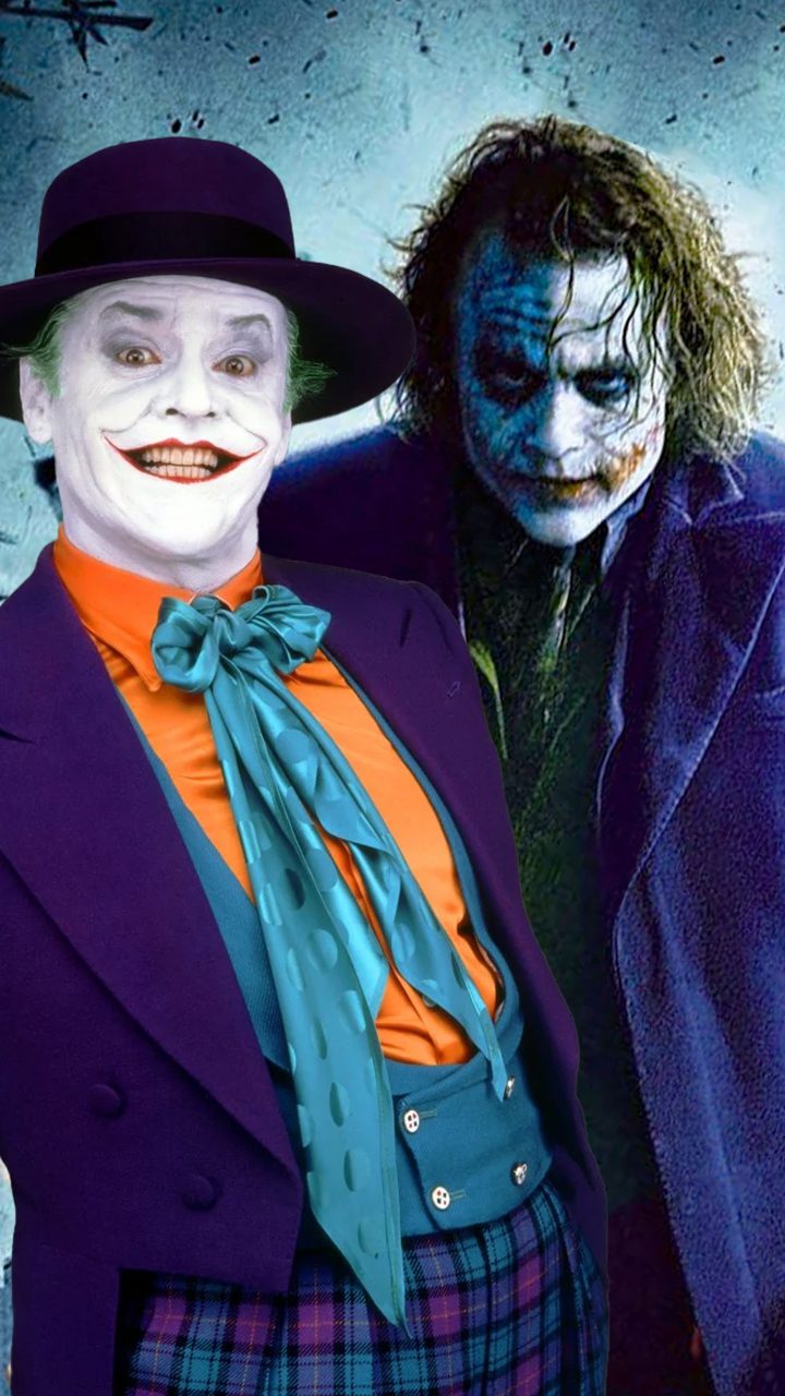Jack Nicholson To Heath Ledger, Actors That Have Played Joker On Screen