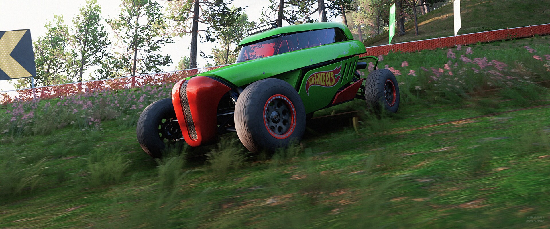 2012 RIP ROD // HOT WHEELS // FORZA HORIZON 5