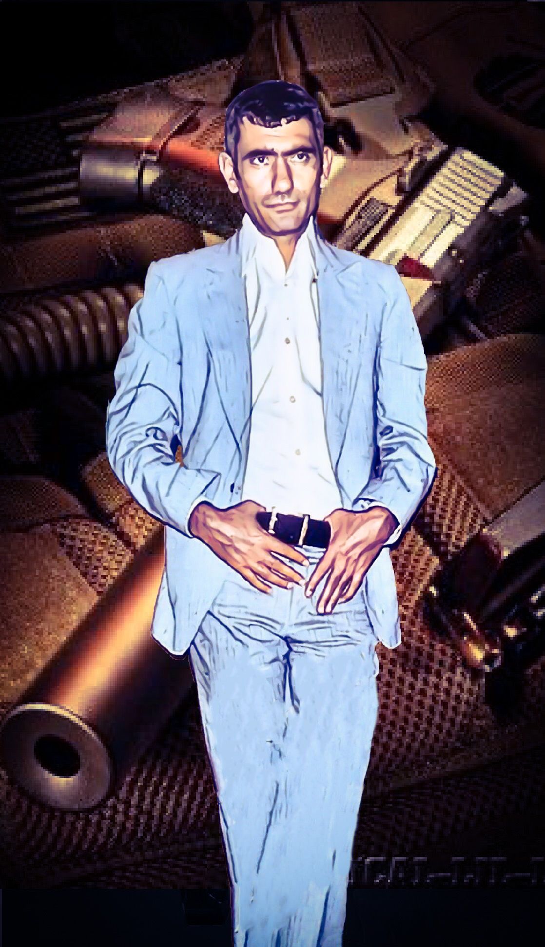 Yılmaz Güney Wallpapers - Wallpaper Cave