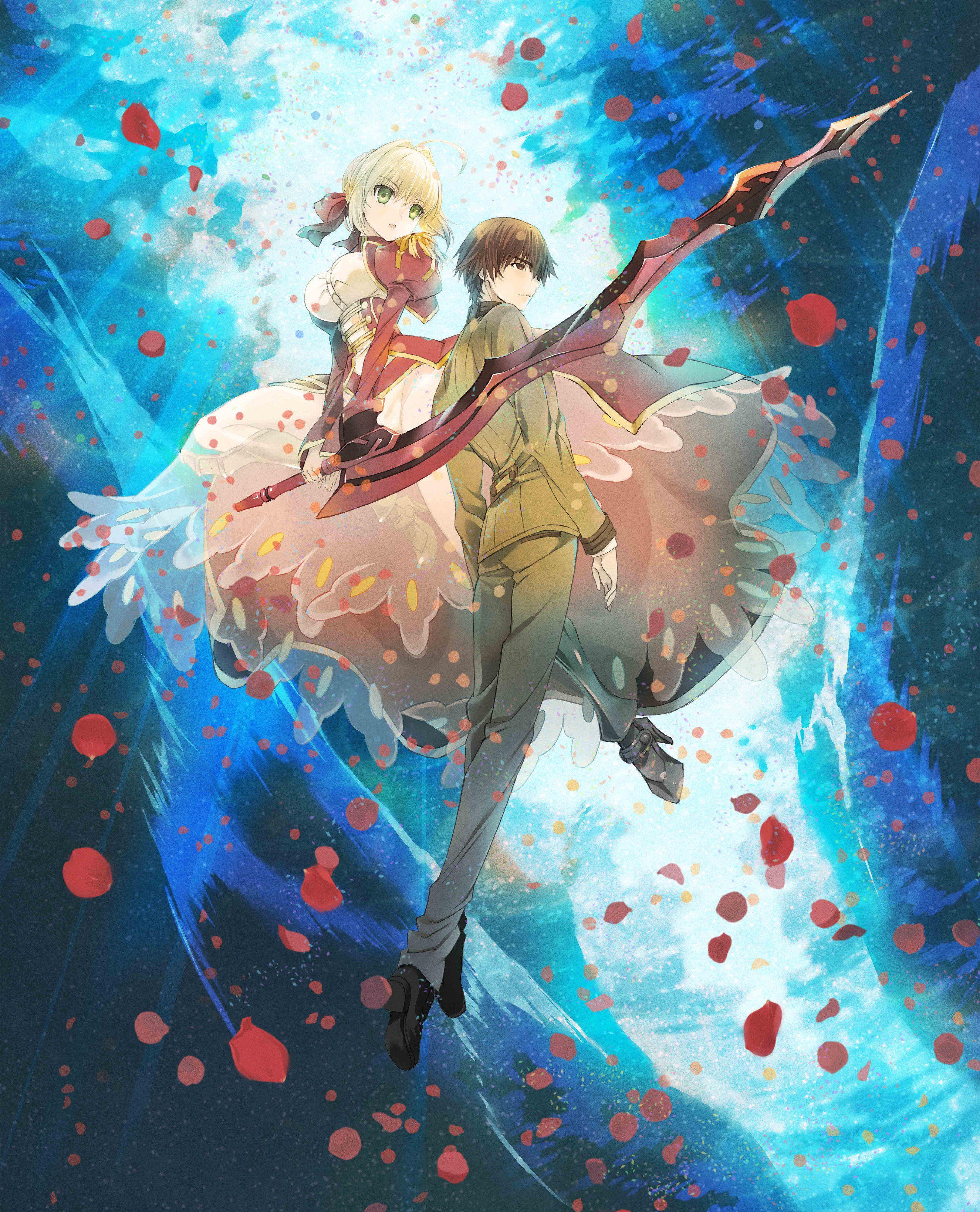 Fate Extra Last Encore Wallpapers - Wallpaper Cave