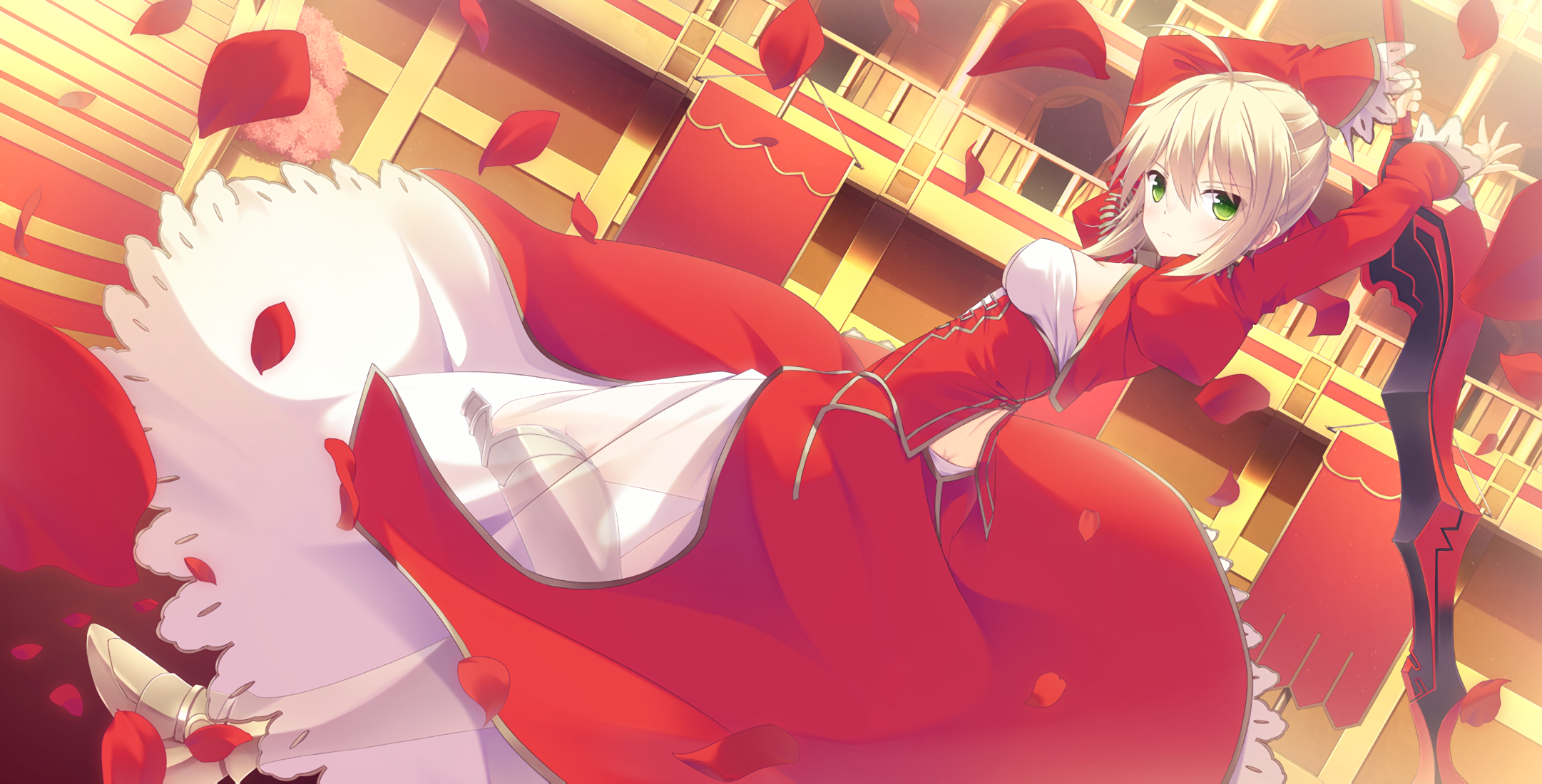 Fate Extra Last Encore Wallpapers - Wallpaper Cave