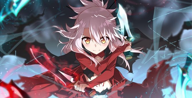 Fate Extra Last Encore HD Wallpaper, HD Image, Background