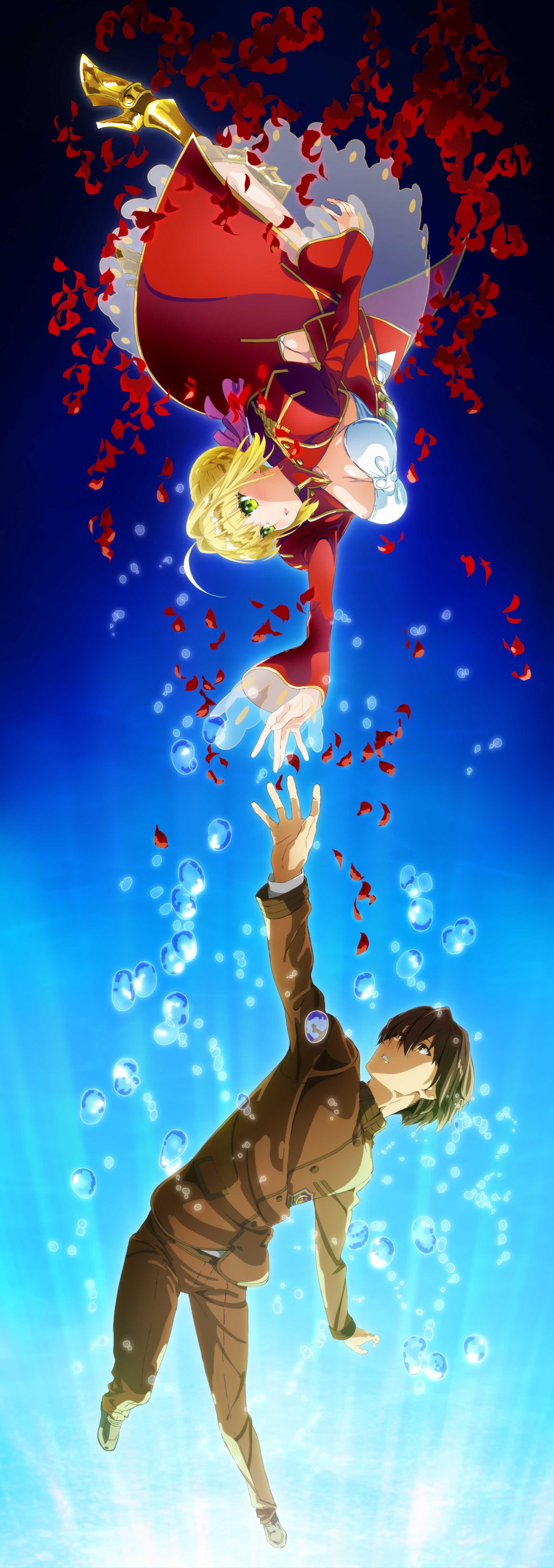 Fate Extra Last Encore Wallpapers - Wallpaper Cave