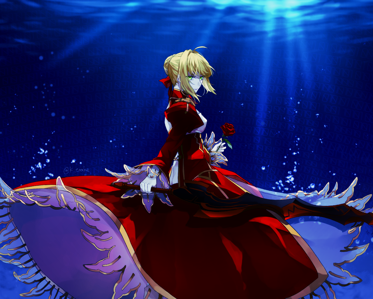 Fate wiki. Fate/extra: last encore сейбер. кастер fate/extra last encore. сейбер нерон. нерона fate.