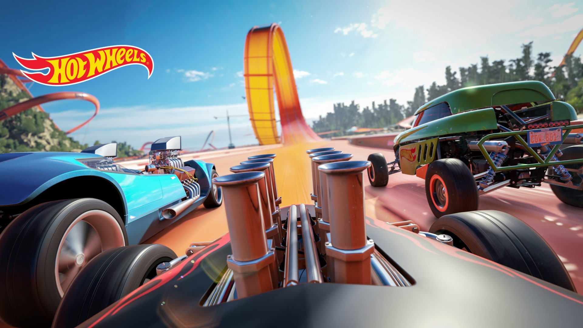 New Hot Wheels Are Coming to Forza Horizon 4 Soon