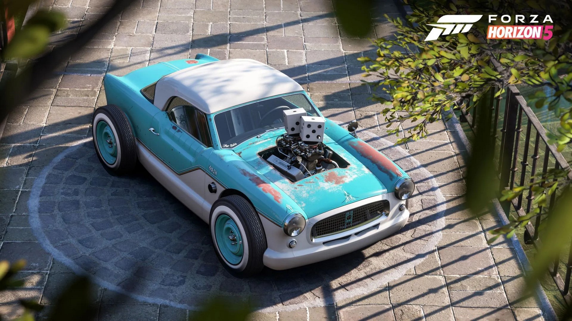Forza Horizon 5: These Hot Wheels rewards are available today
