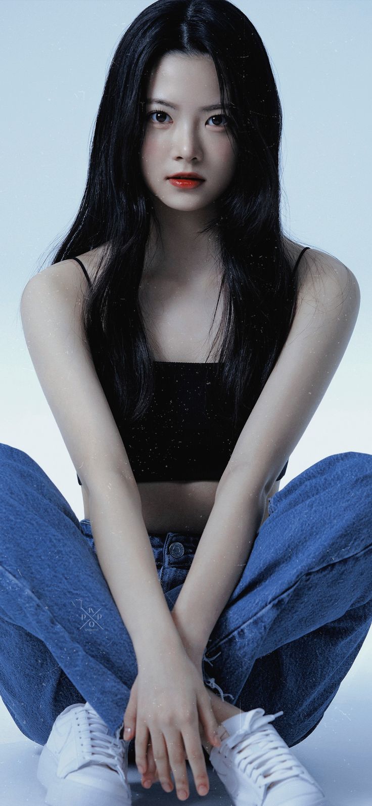 HONG EUNCHAE. Kpop girls