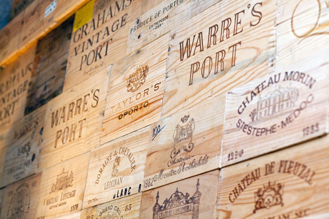 Wooden Crate Wallpapers - Wallpaper Cave