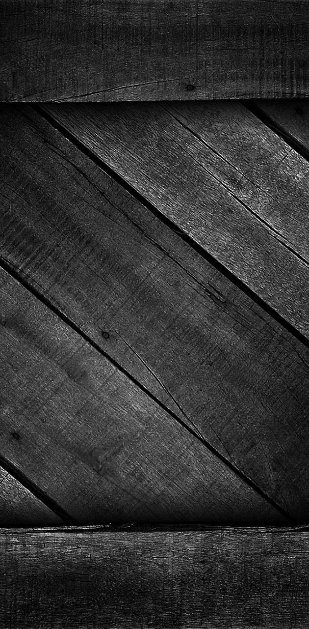 Wooden Box wallpaper