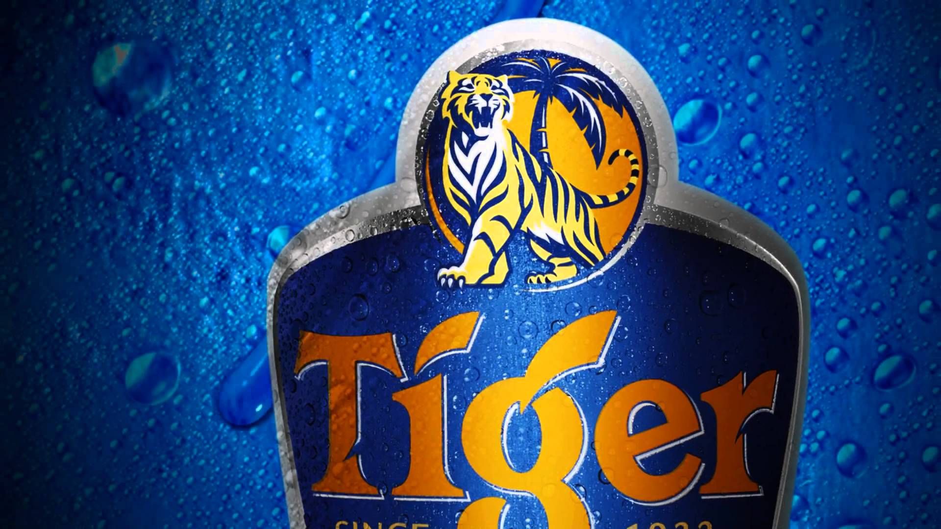 Tiger Beer Wallpaper