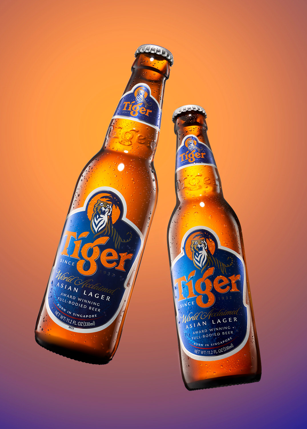 Tiger Beer Campaign