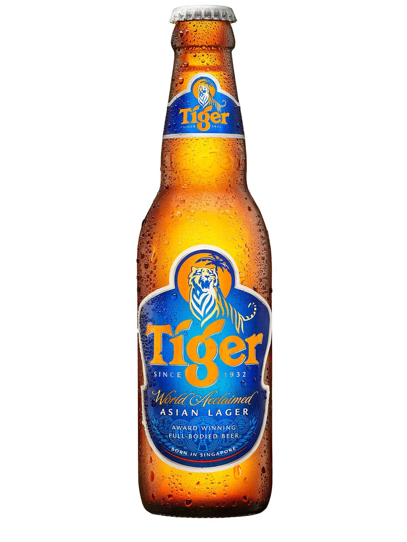 Tiger Beer Celebrates 2017 Lunar New Year. Tiger beer, Beer, Lunar new