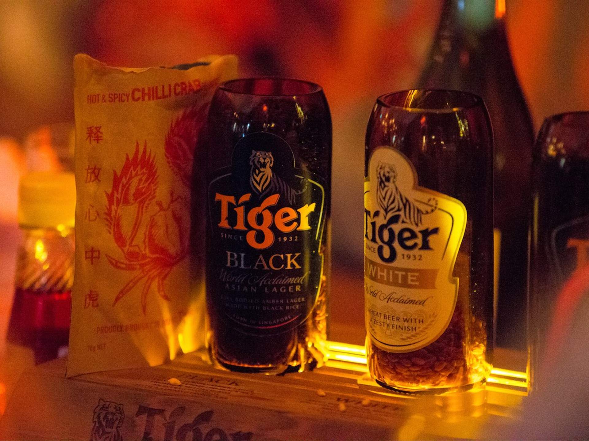 View Photo of Tiger Beer presents Streets of Singapore at The Street Food Collective