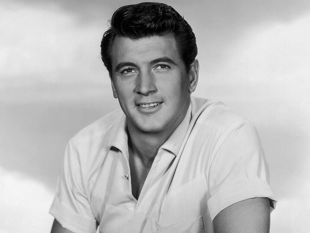 Rock Hudson Wallpapers - Wallpaper Cave