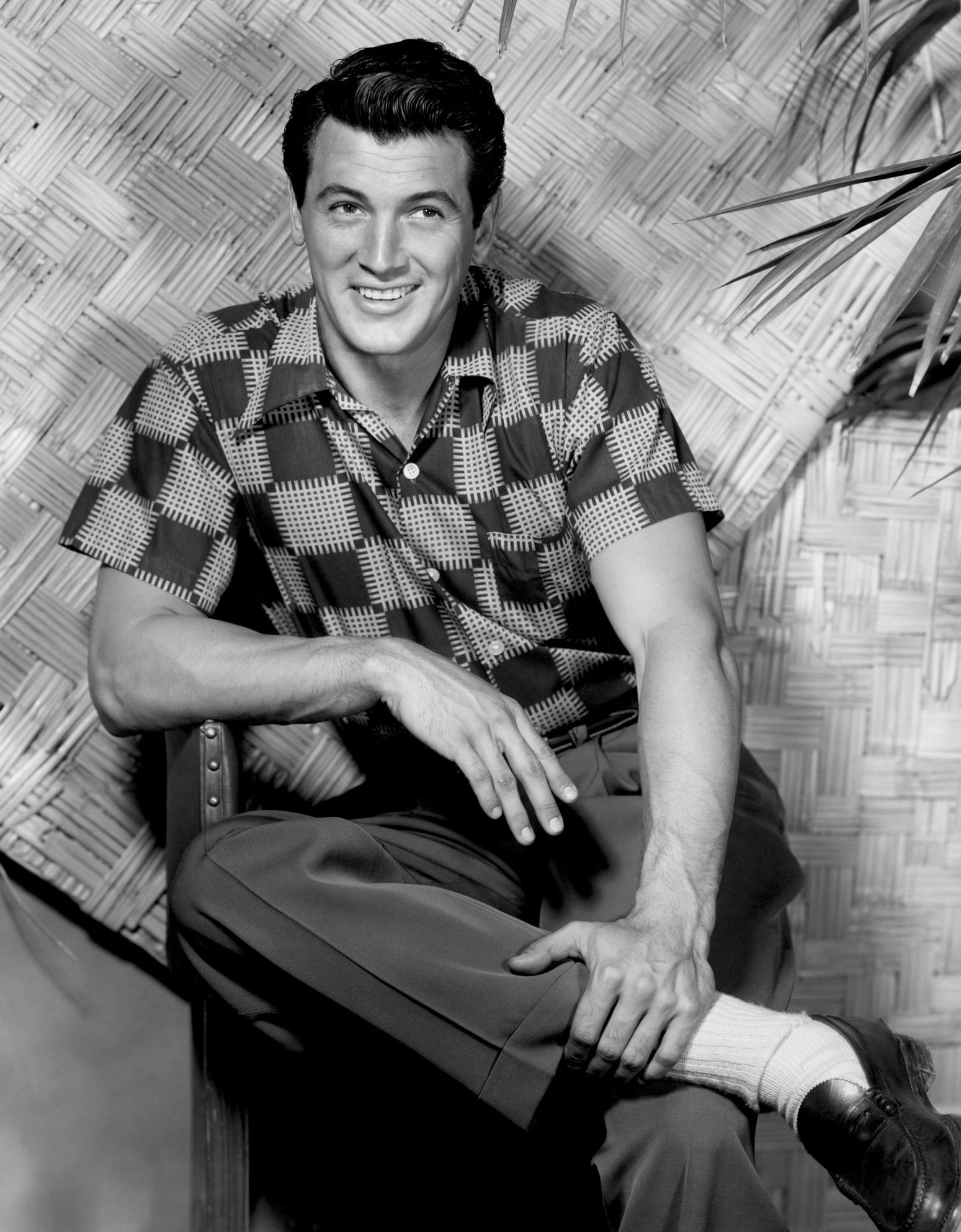 Rock Hudson Wallpapers - Wallpaper Cave