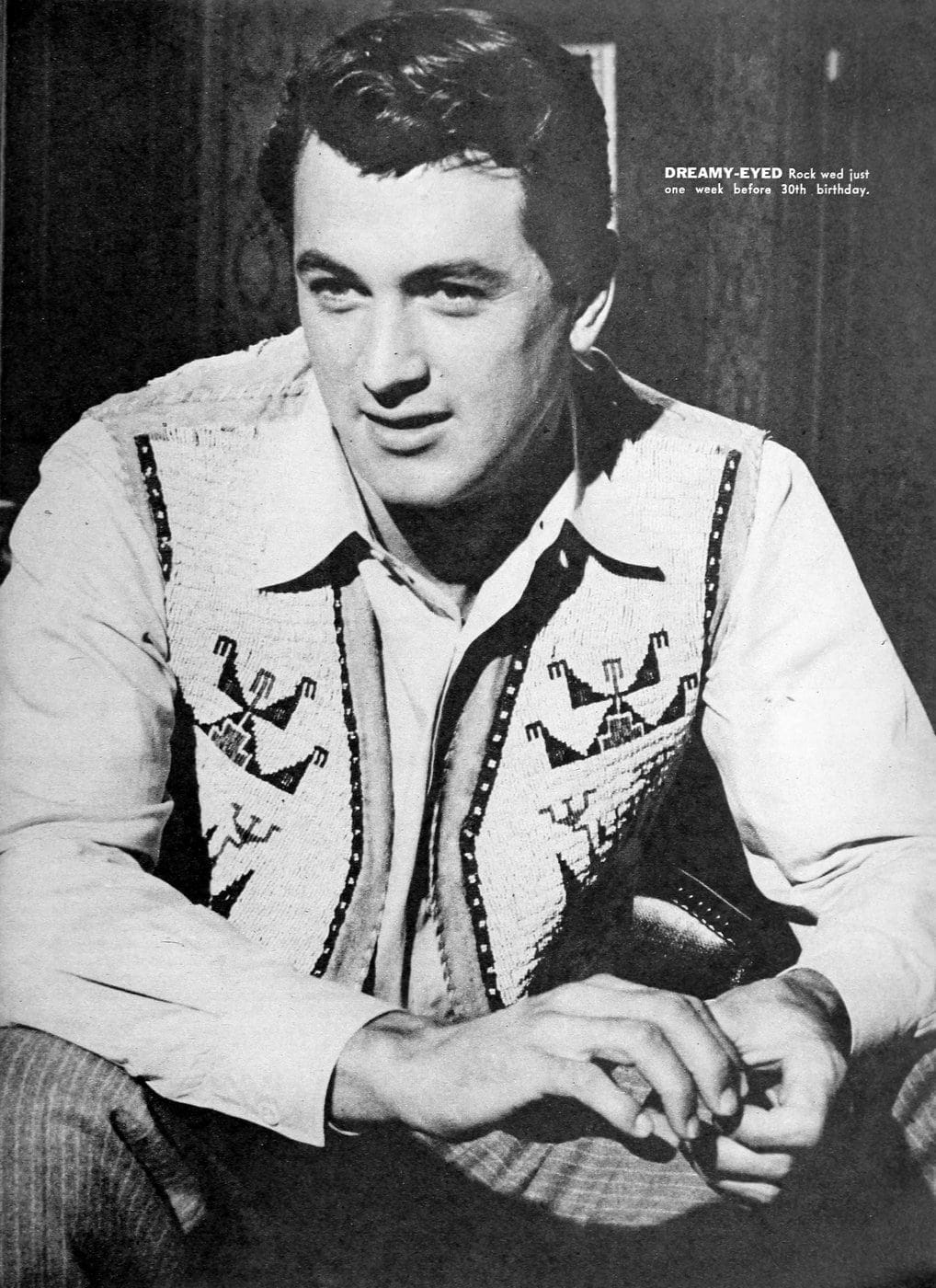 Rock Hudson Wallpapers - Wallpaper Cave