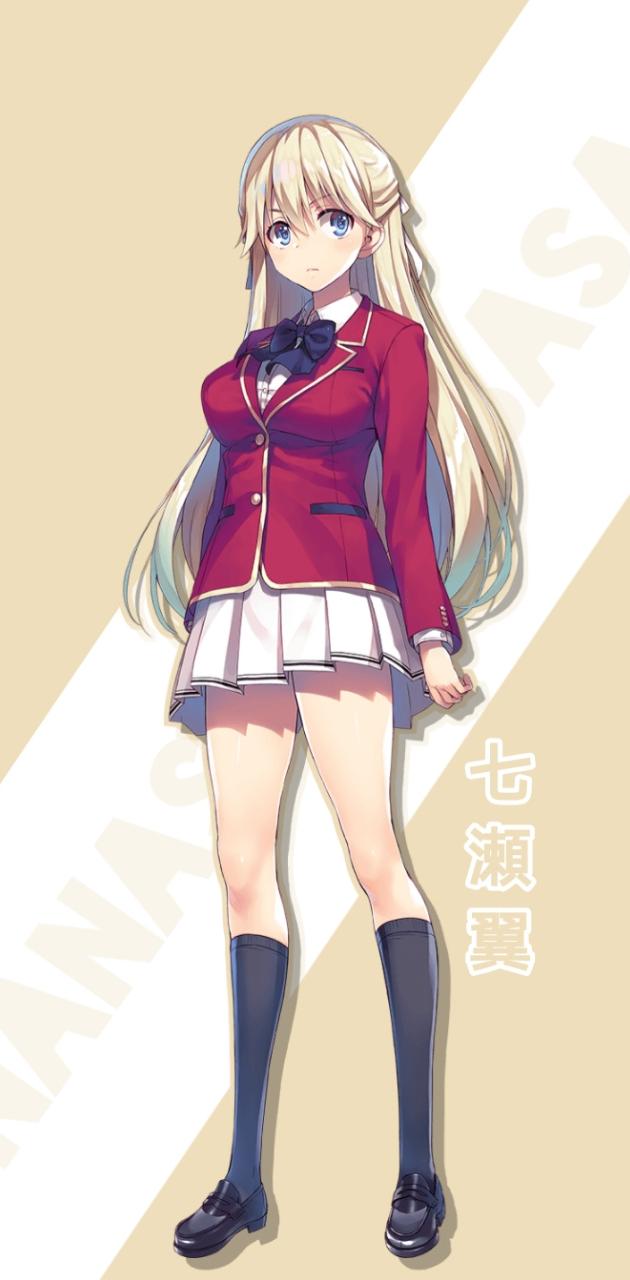 Tsubasa Nanase Wallpapers Wallpaper Cave