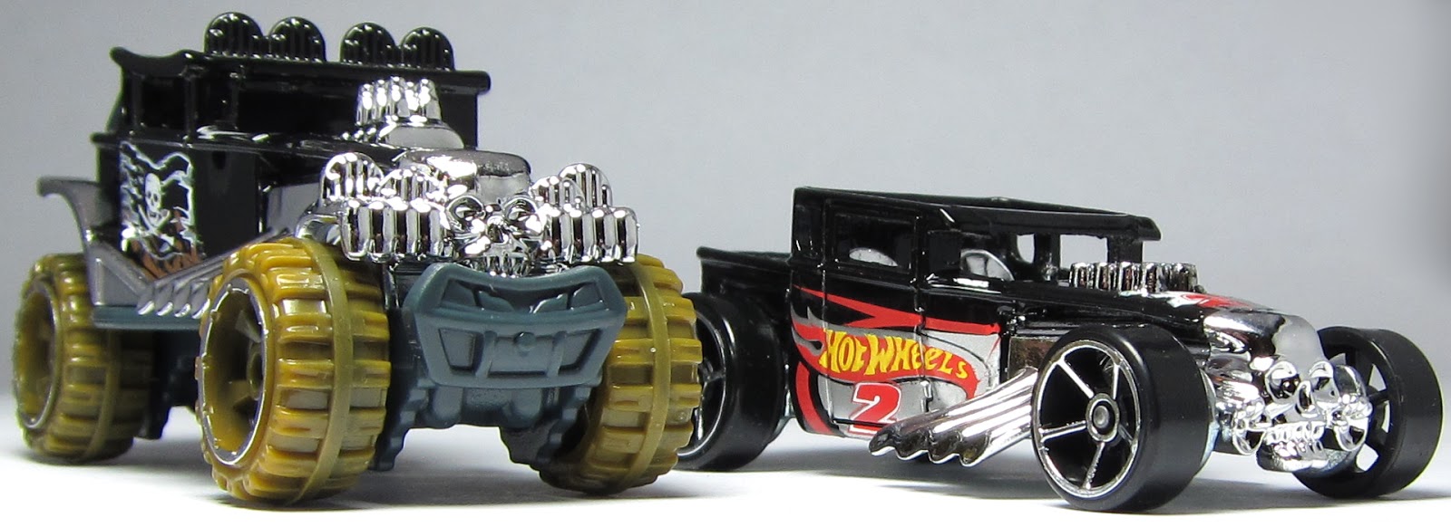First Look: Hot Wheels Baja Bone Shaker