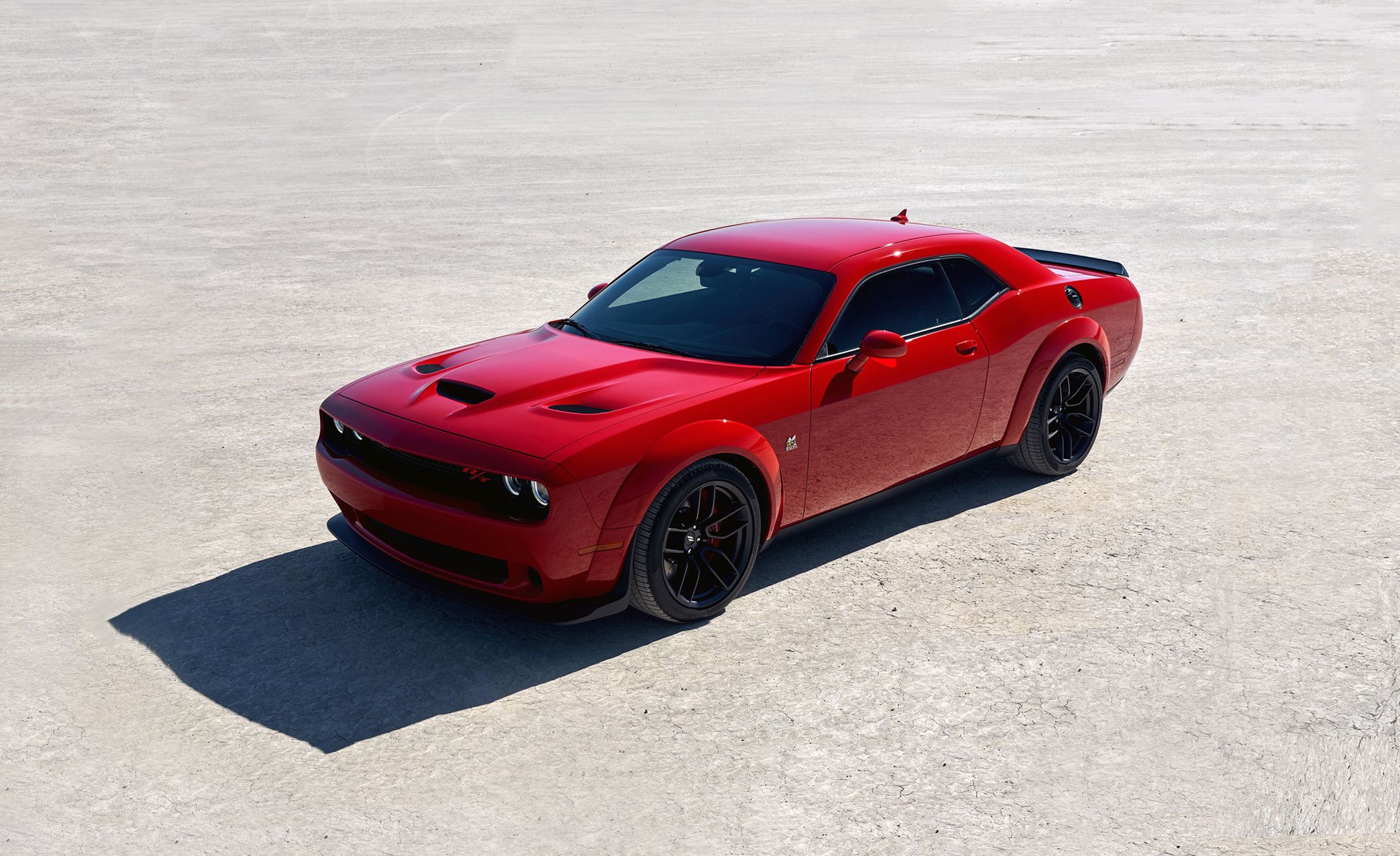 Dodge Challenger Photo and Info. News. Car and Driver