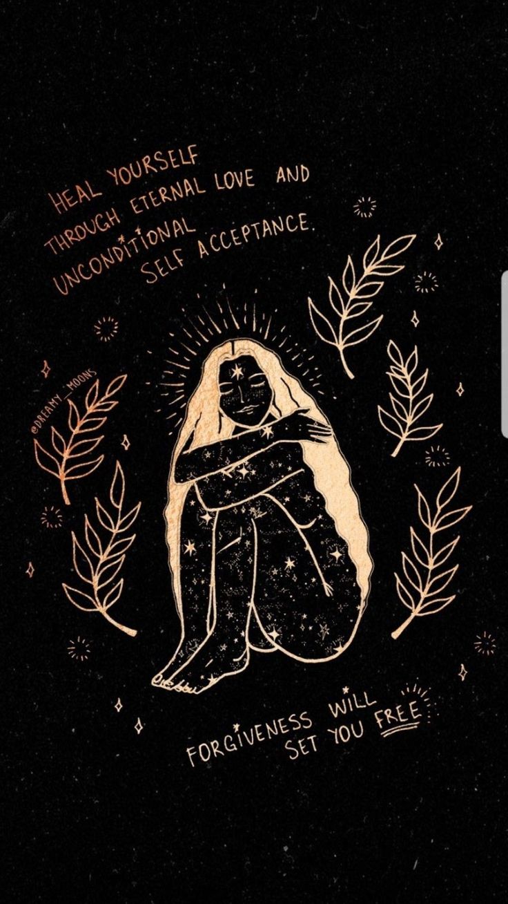 Spiritual Wallpaper Discover more Beatiful, Developed, Meaning, Spiritual, Various wallpaper.. Self love quotes, Spiritual art, Spirituality