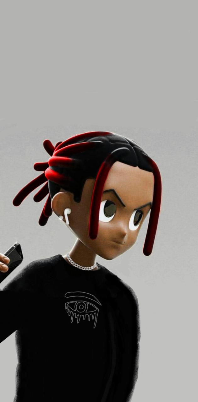 Trap Cartoon Wallpapers - Wallpaper Cave